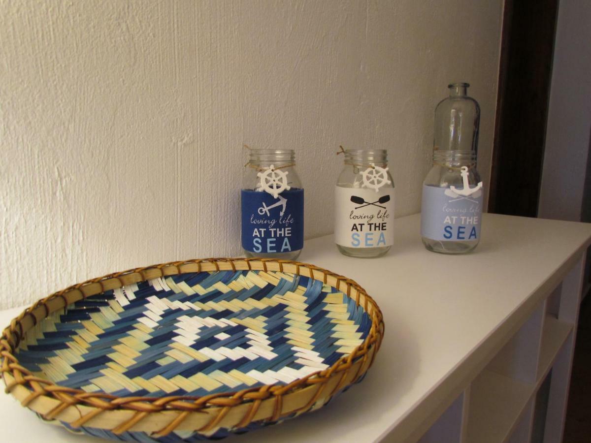 Apartamentos Vista Mar Alvor Eksteriør billede