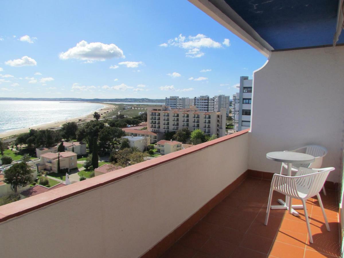 Apartamentos Vista Mar Alvor Eksteriør billede
