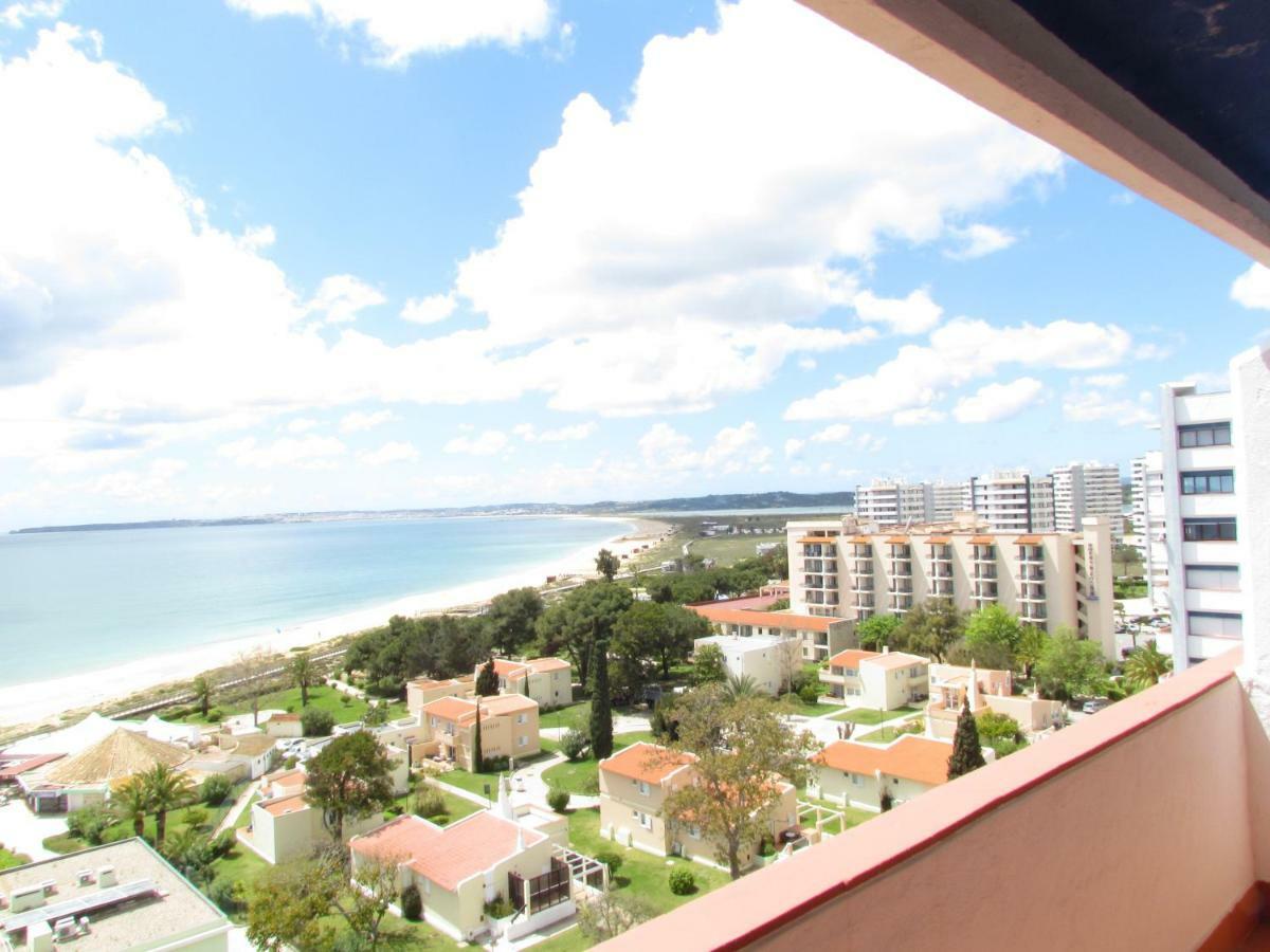 Apartamentos Vista Mar Alvor Eksteriør billede
