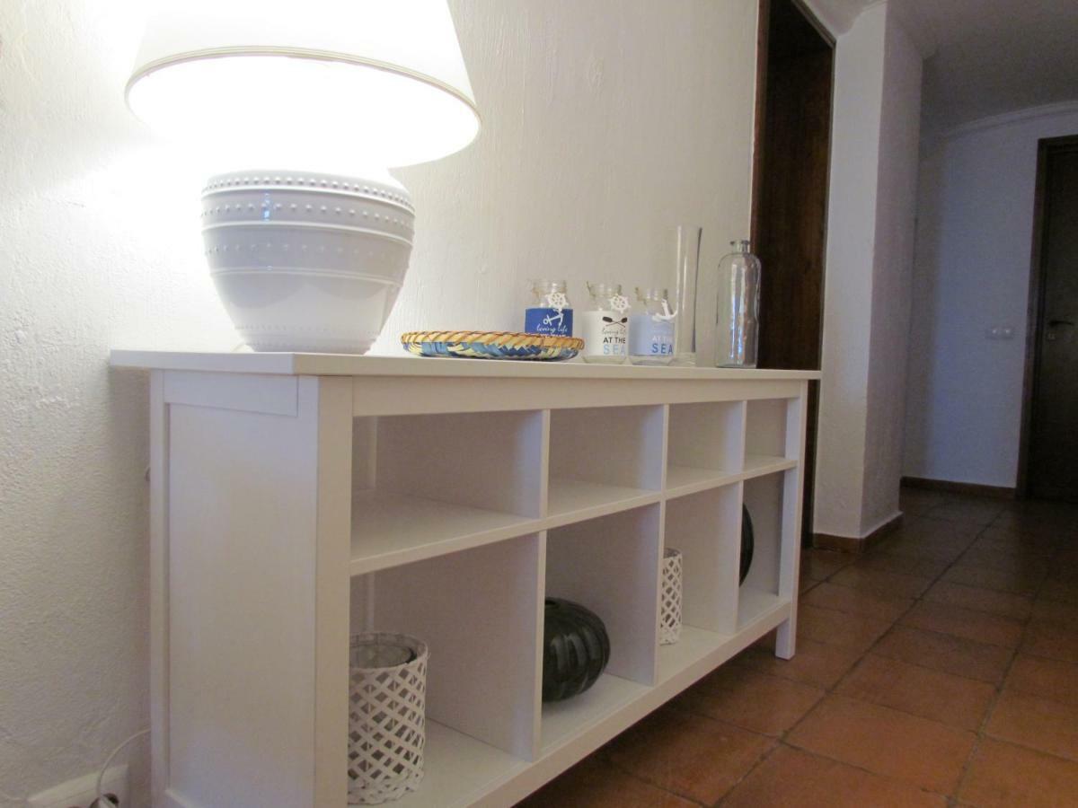 Apartamentos Vista Mar Alvor Eksteriør billede