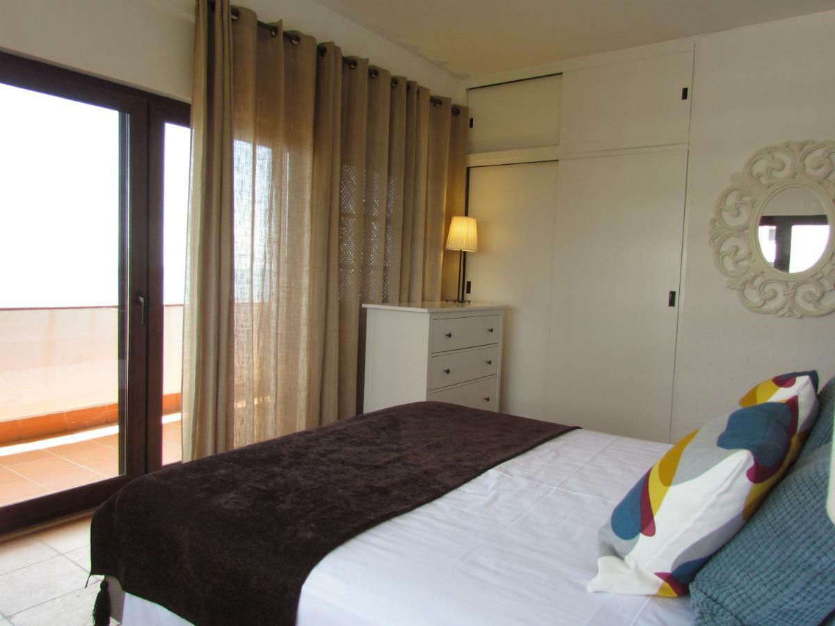 Apartamentos Vista Mar Alvor Eksteriør billede
