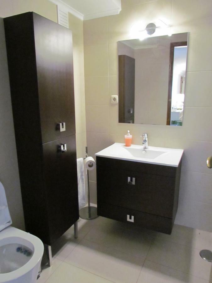 Apartamentos Vista Mar Alvor Eksteriør billede