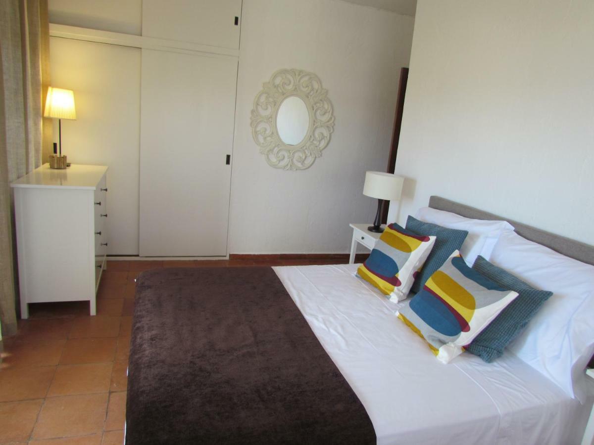 Apartamentos Vista Mar Alvor Eksteriør billede