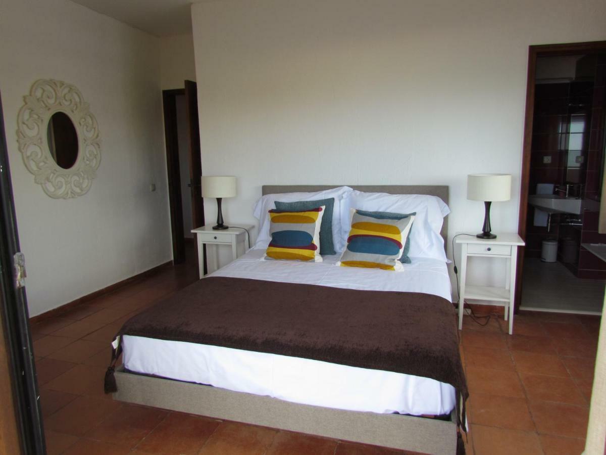 Apartamentos Vista Mar Alvor Eksteriør billede