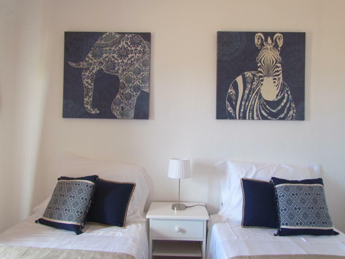 Apartamentos Vista Mar Alvor Eksteriør billede