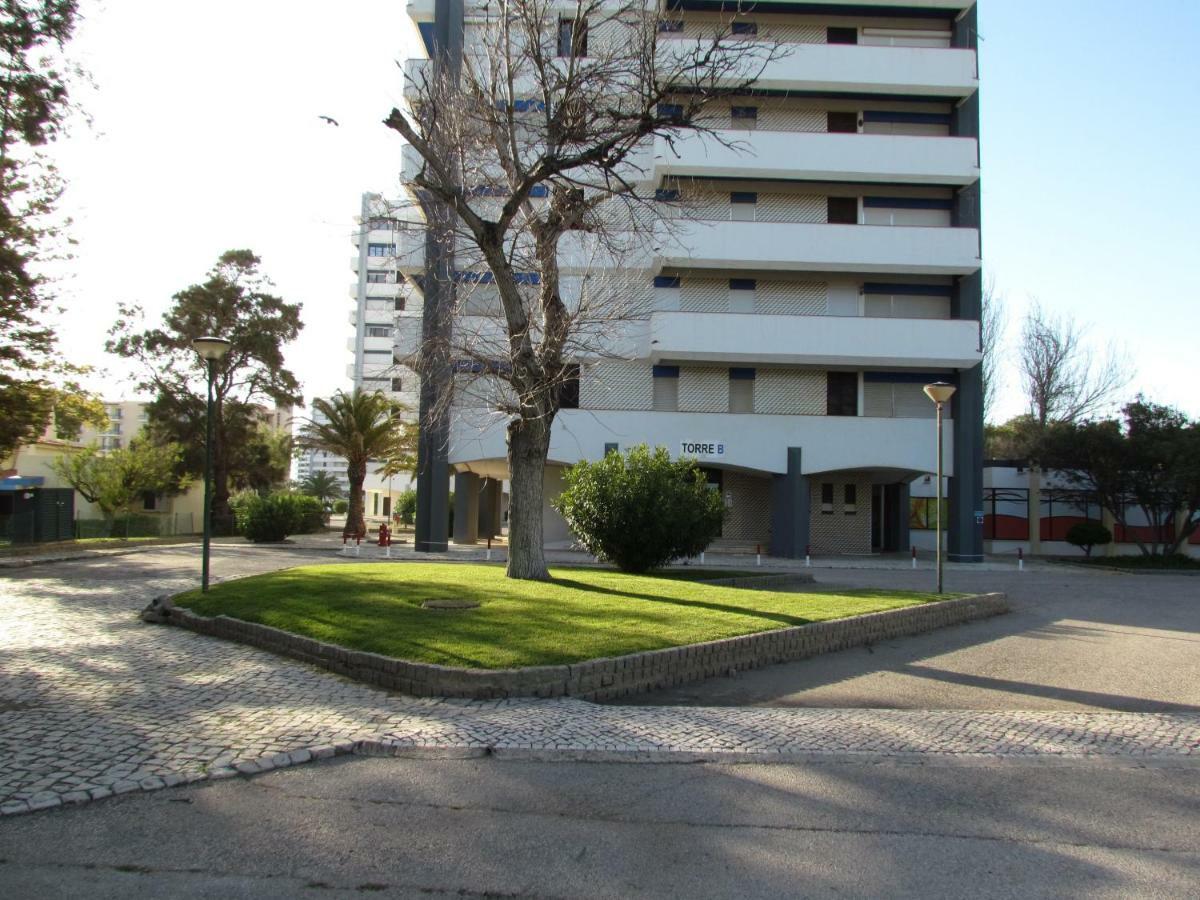 Apartamentos Vista Mar Alvor Eksteriør billede