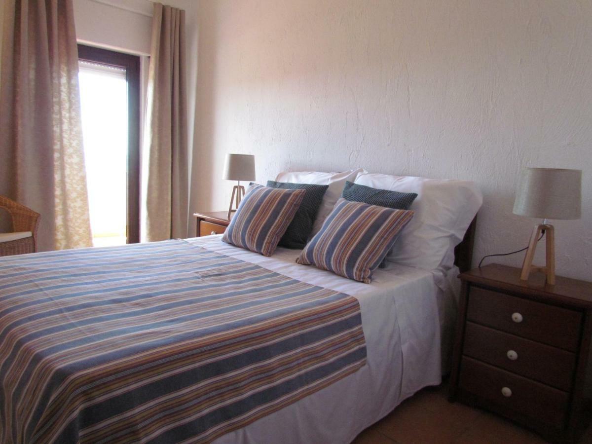 Apartamentos Vista Mar Alvor Eksteriør billede