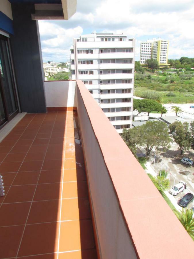 Apartamentos Vista Mar Alvor Eksteriør billede